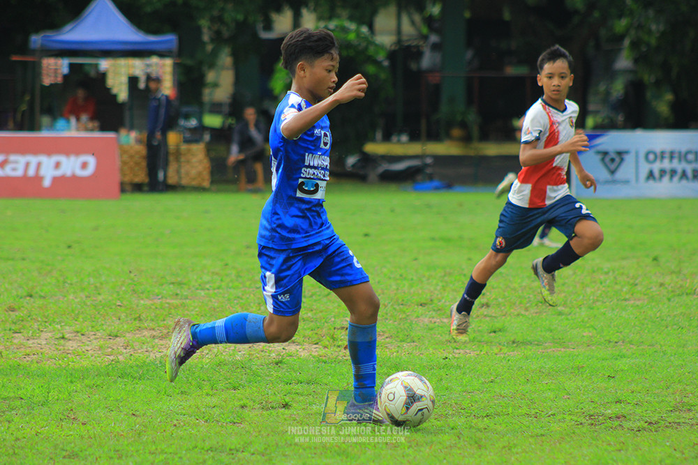 ijl u14 251025 binna banua fc vs wins soccer school