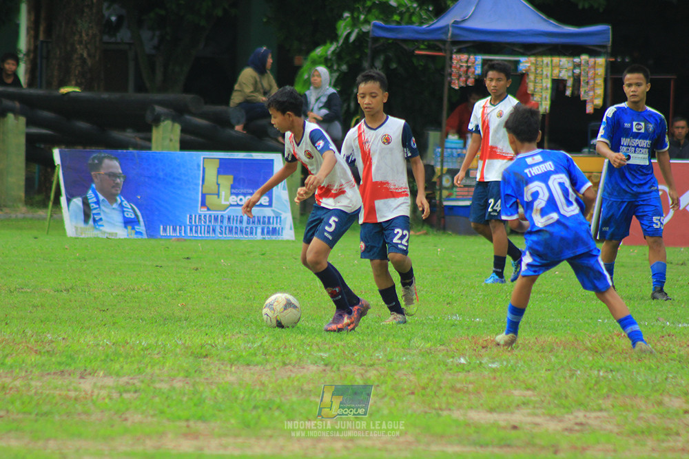 ijl u14 251025 binna banua fc vs wins soccer school