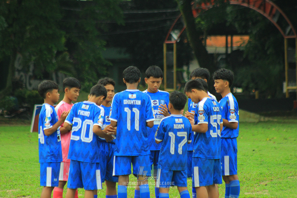 ijl u14 251025 binna banua fc vs wins soccer school