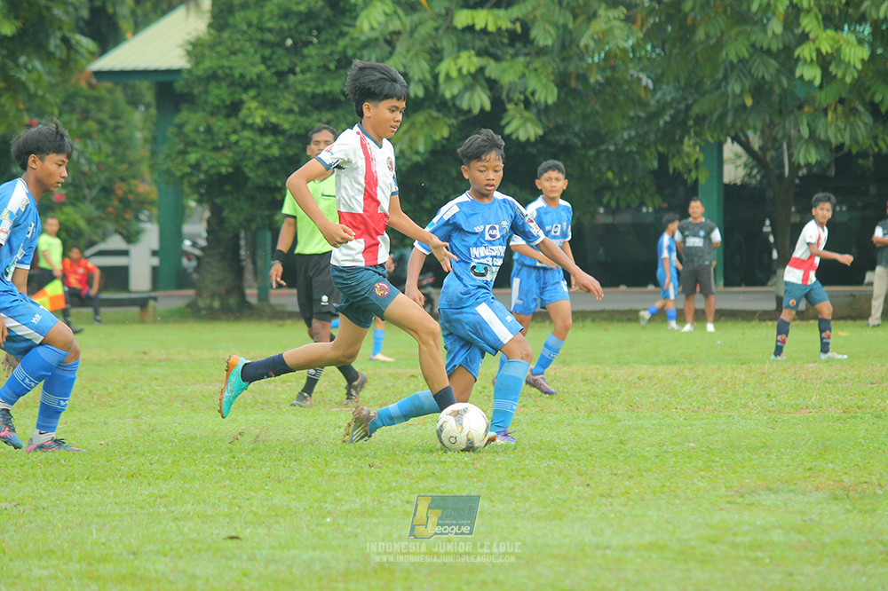 ijl u14 251025 binna banua fc vs wins soccer school