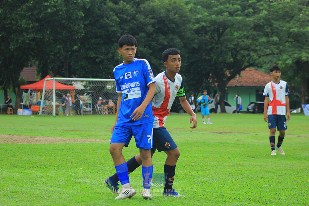 ijl u14 251025 binna banua fc vs wins soccer school