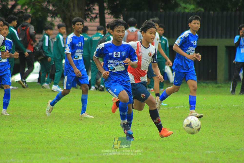 ijl u14 251025 binna banua fc vs wins soccer school