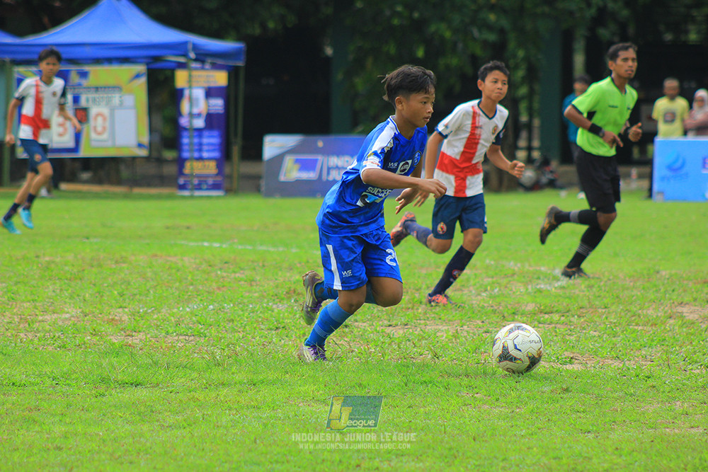 ijl u14 251025 binna banua fc vs wins soccer school