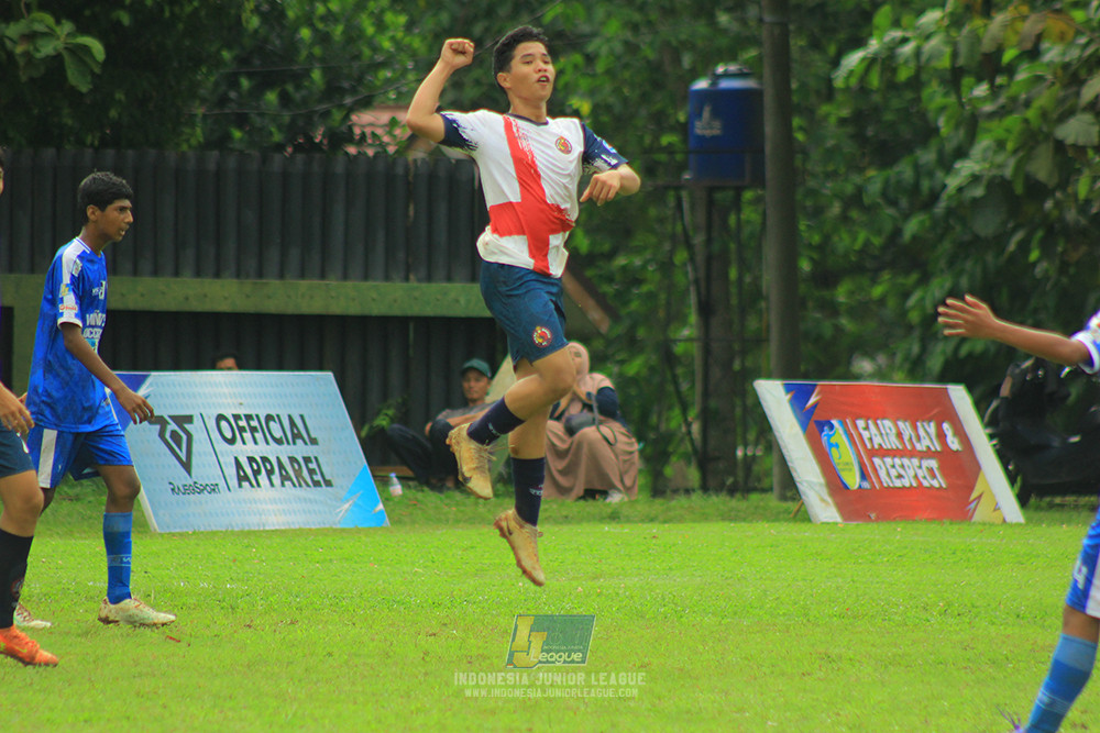 ijl u14 251025 binna banua fc vs wins soccer school