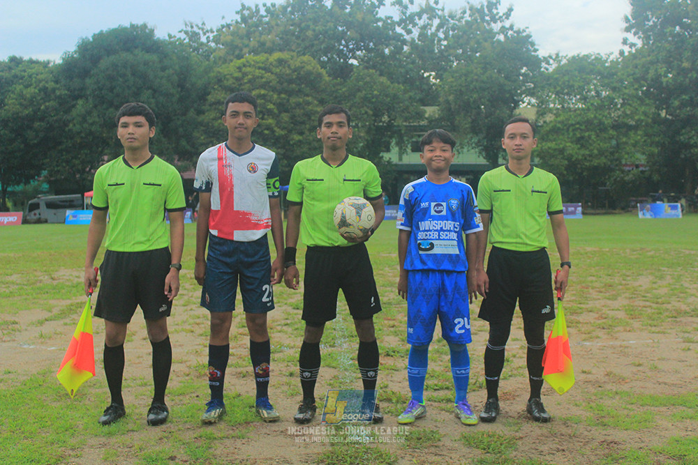 ijl u14 251025 binna banua fc vs wins soccer school