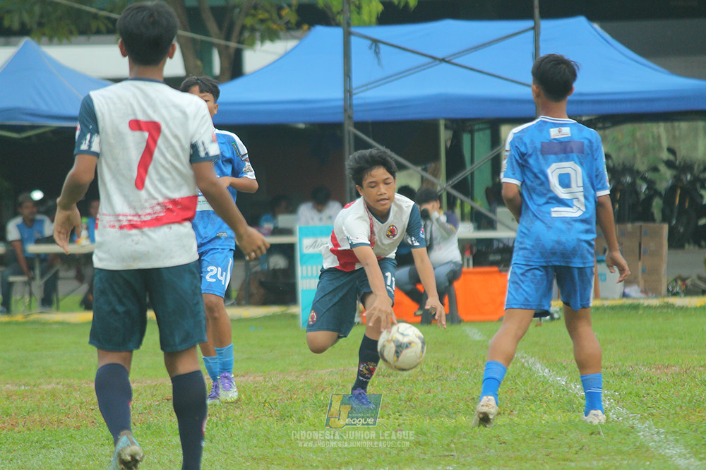 ijl u14 251025 binna banua fc vs wins soccer school