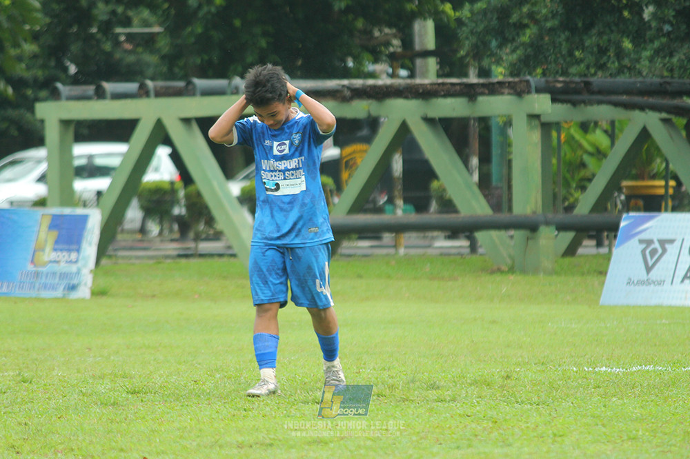 ijl u14 251025 binna banua fc vs wins soccer school