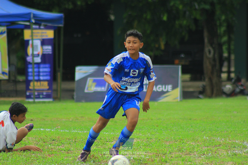 ijl u14 251025 binna banua fc vs wins soccer school