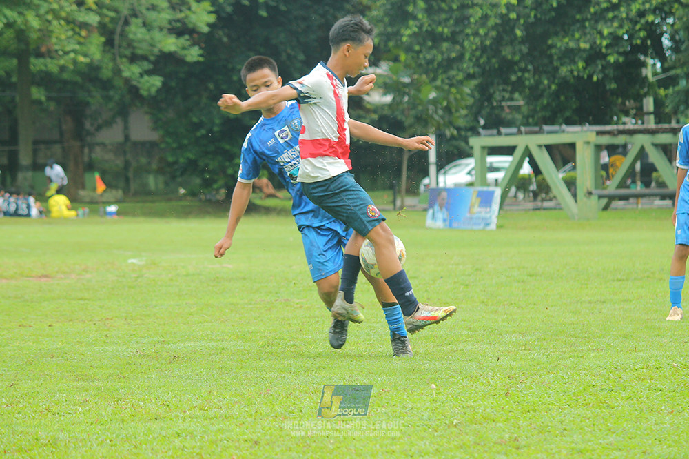 ijl u14 251025 binna banua fc vs wins soccer school