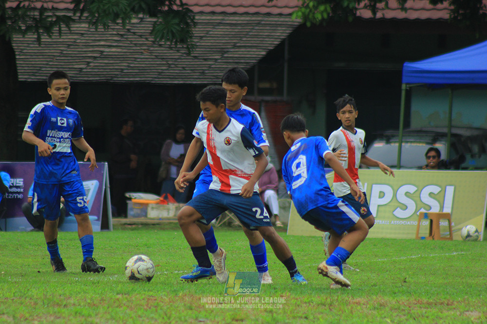 ijl u14 251025 binna banua fc vs wins soccer school