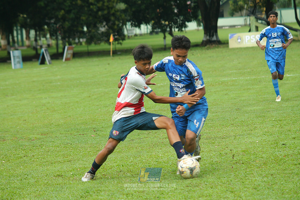 ijl u14 251025 binna banua fc vs wins soccer school
