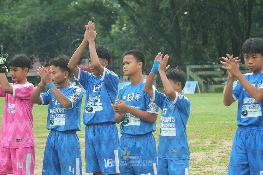 ijl u14 251025 binna banua fc vs wins soccer school