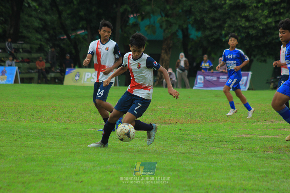 ijl u14 251025 binna banua fc vs wins soccer school
