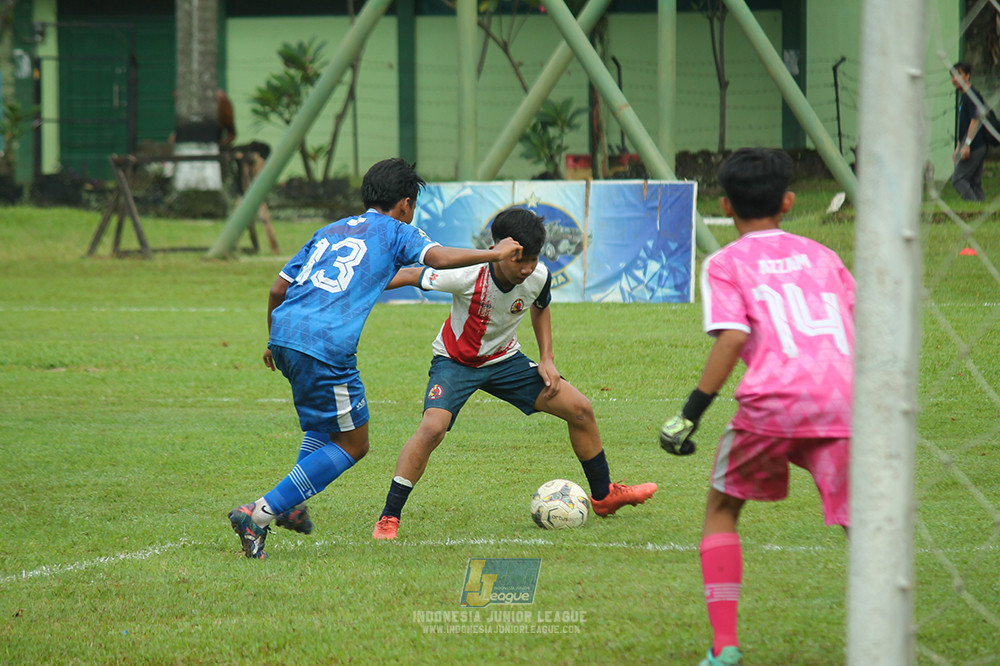 ijl u14 251025 binna banua fc vs wins soccer school