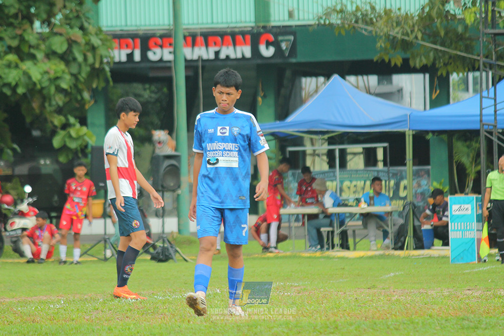 ijl u14 251025 binna banua fc vs wins soccer school