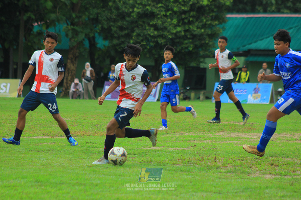 ijl u14 251025 binna banua fc vs wins soccer school