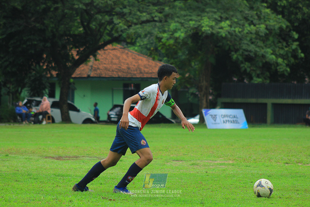 ijl u14 251025 binna banua fc vs wins soccer school