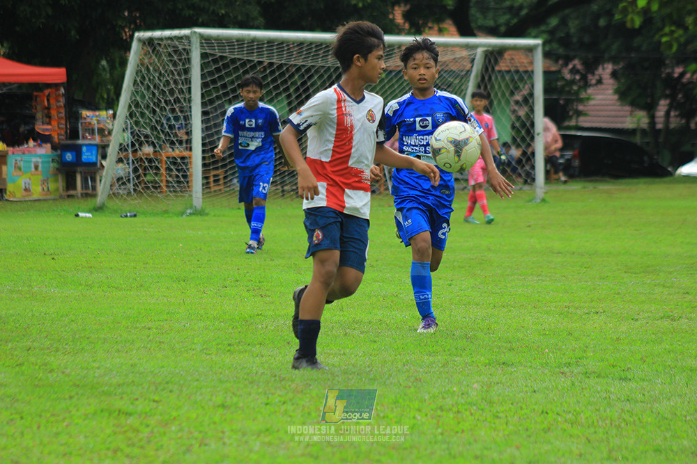 ijl u14 251025 binna banua fc vs wins soccer school