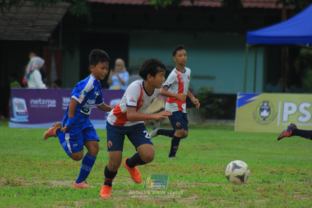 ijl u14 251025 binna banua fc vs wins soccer school