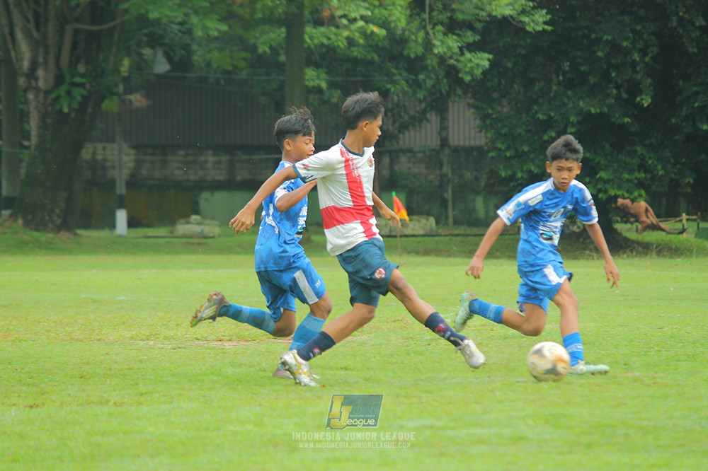 ijl u14 251025 binna banua fc vs wins soccer school
