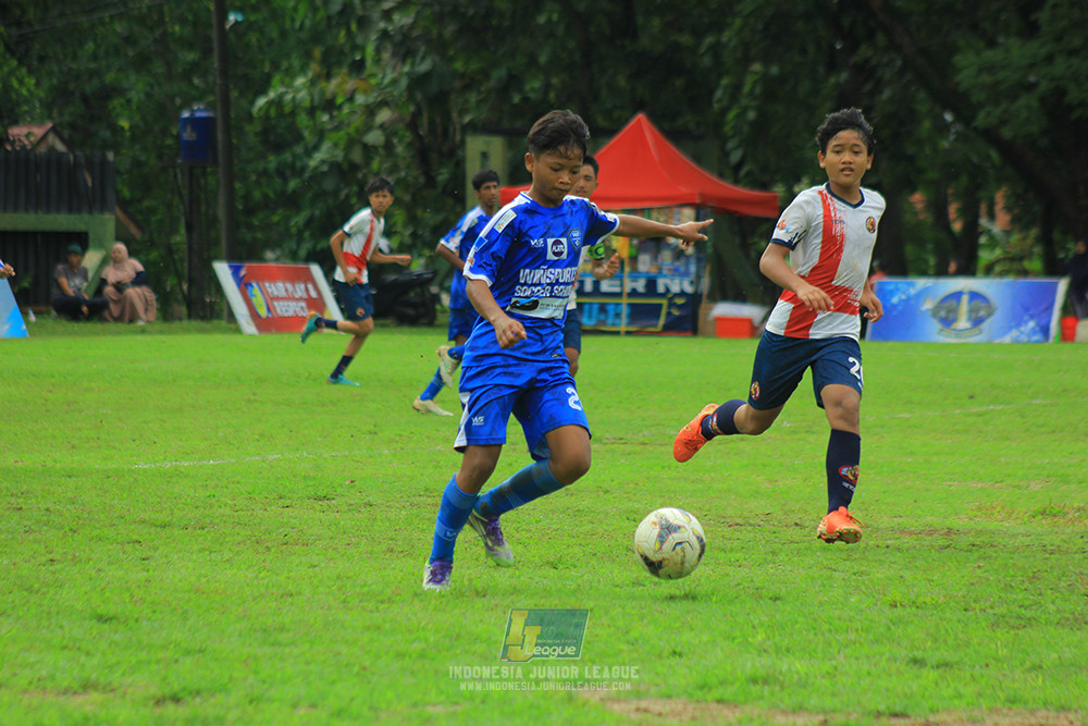 ijl u14 251025 binna banua fc vs wins soccer school