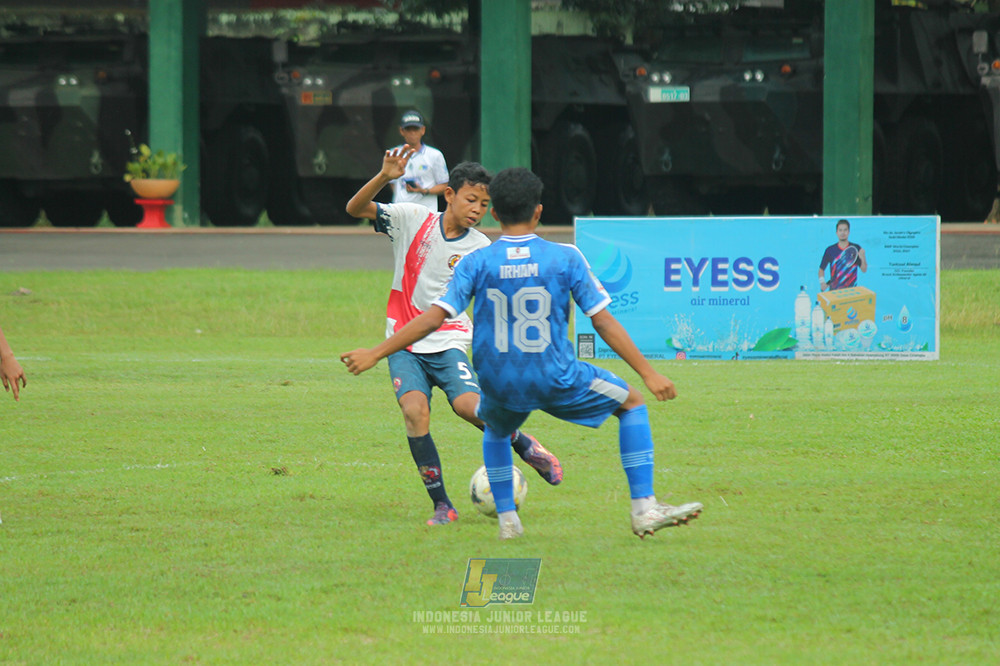ijl u14 251025 binna banua fc vs wins soccer school