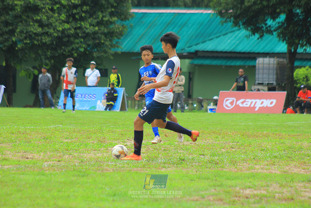 ijl u14 251025 binna banua fc vs wins soccer school