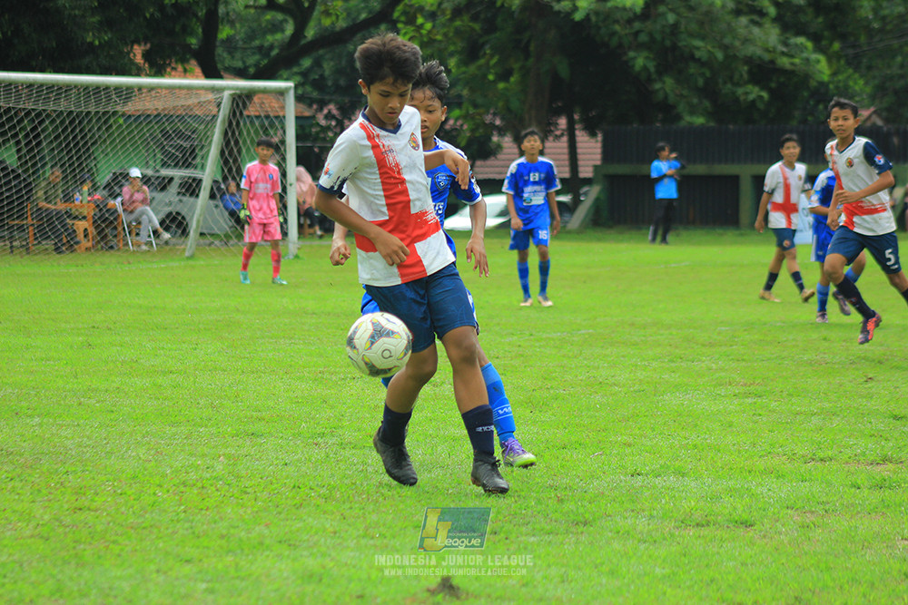ijl u14 251025 binna banua fc vs wins soccer school