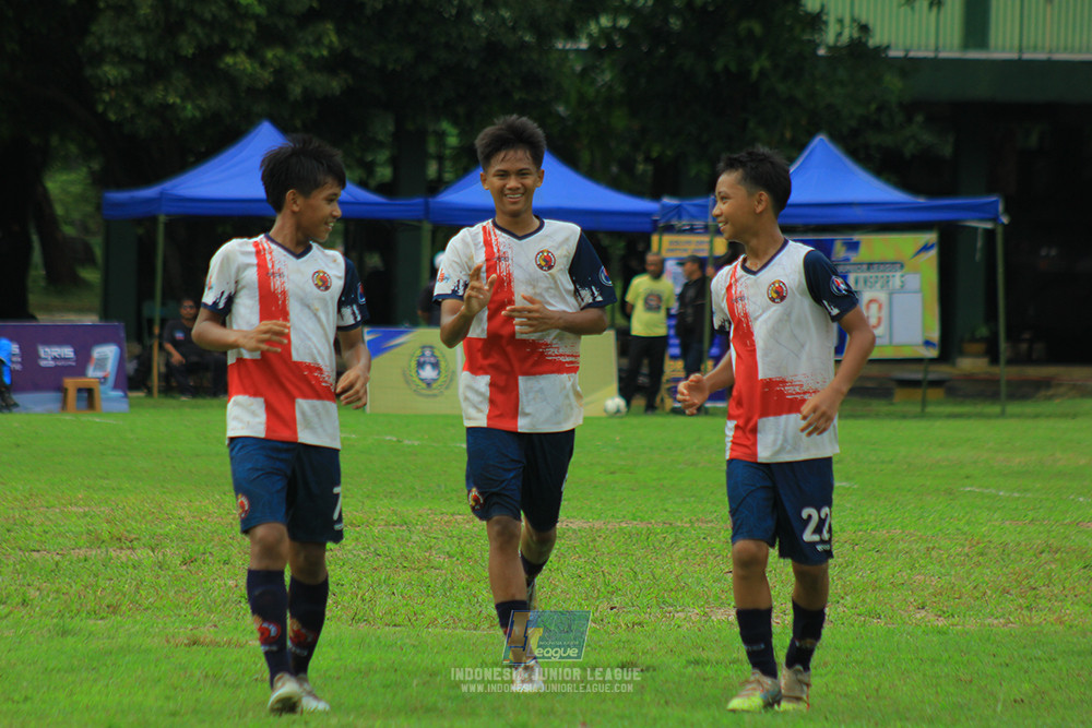 ijl u14 251025 binna banua fc vs wins soccer school