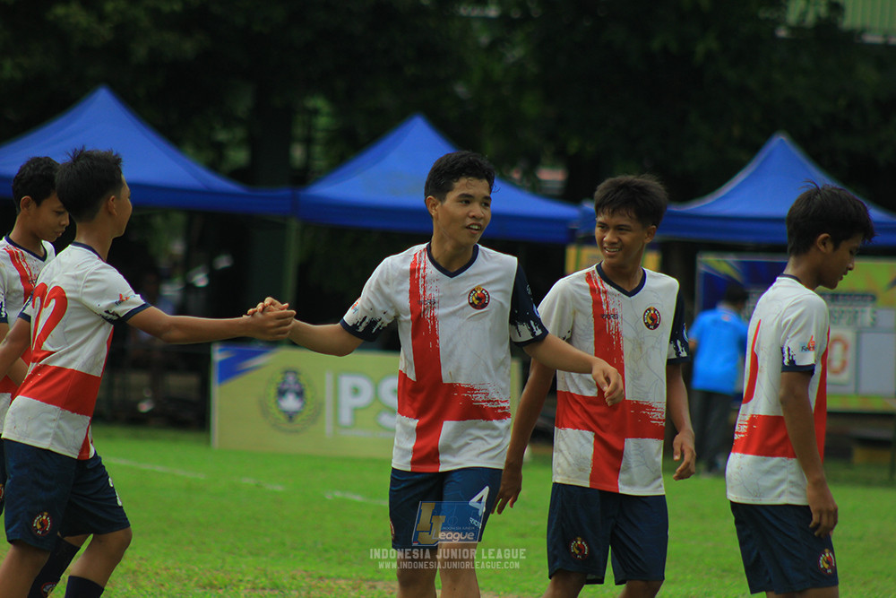 ijl u14 251025 binna banua fc vs wins soccer school