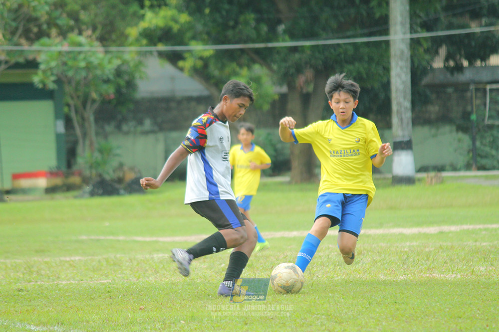 ijl u14 251025 brazillian soccer school bintaro vs putra muda balaraja