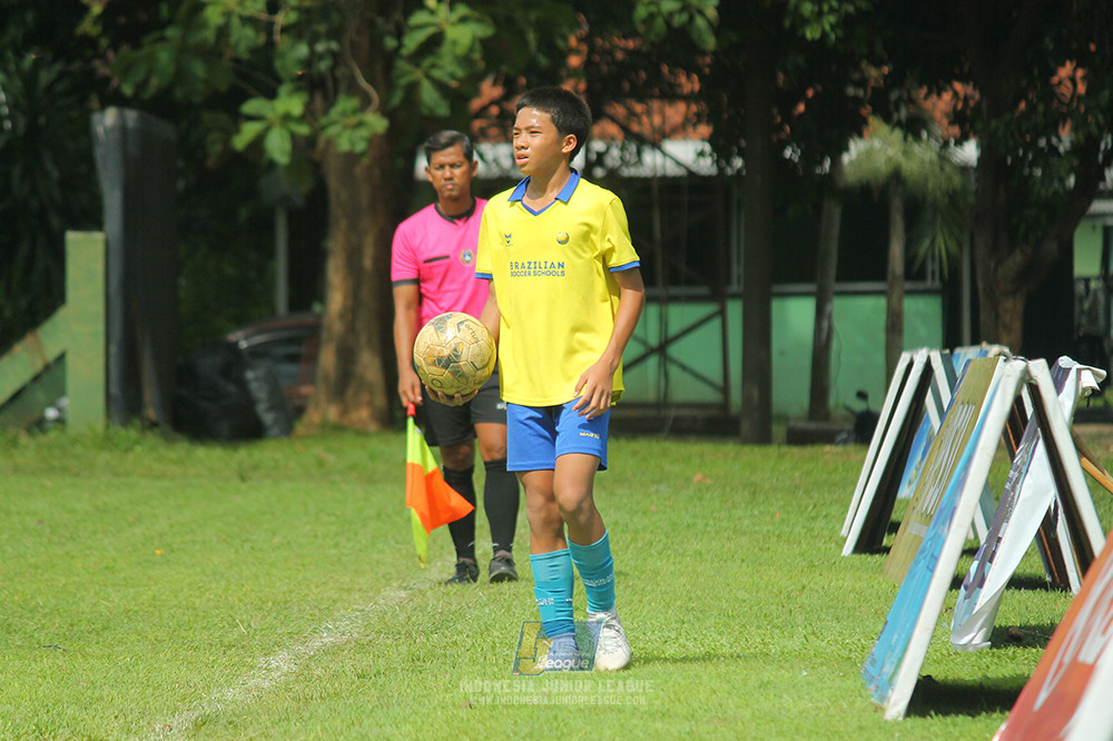 ijl u14 251025 brazillian soccer school bintaro vs putra muda balaraja
