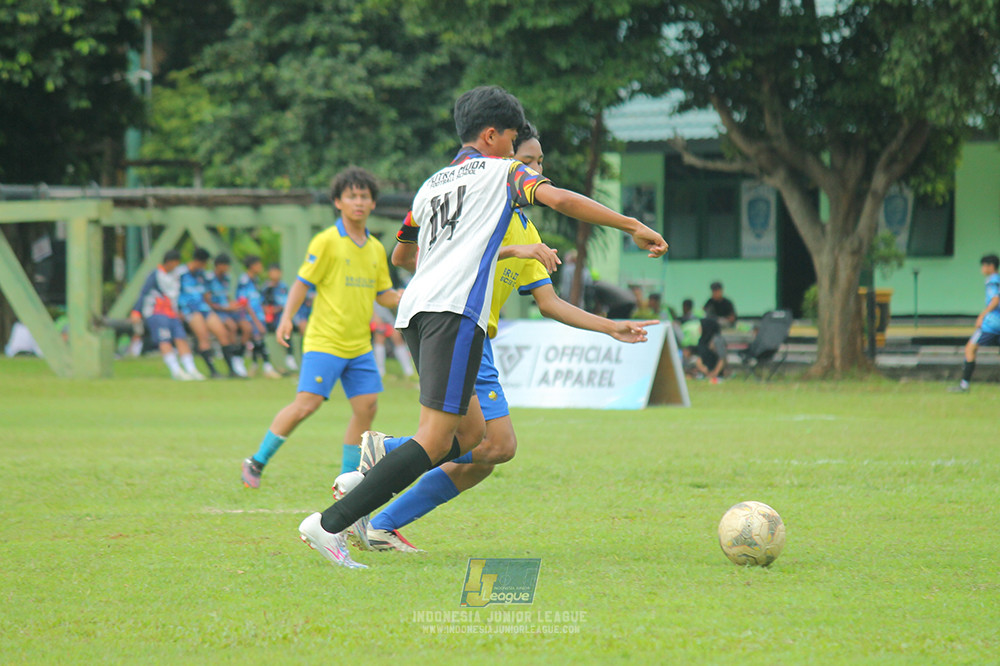ijl u14 251025 brazillian soccer school bintaro vs putra muda balaraja