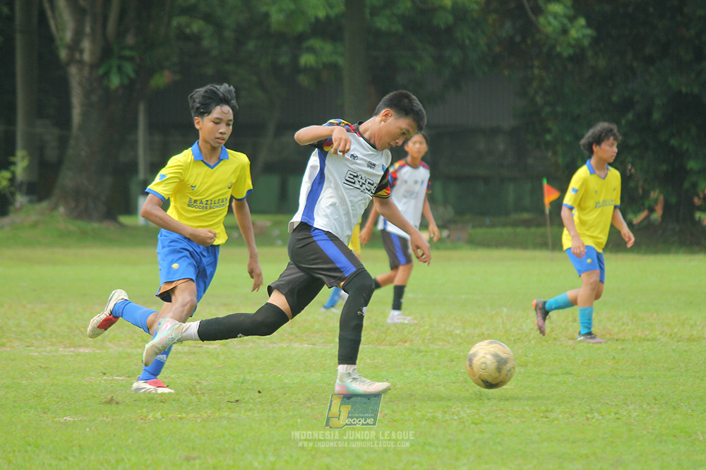 ijl u14 251025 brazillian soccer school bintaro vs putra muda balaraja
