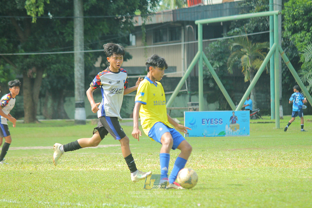 ijl u14 251025 brazillian soccer school bintaro vs putra muda balaraja