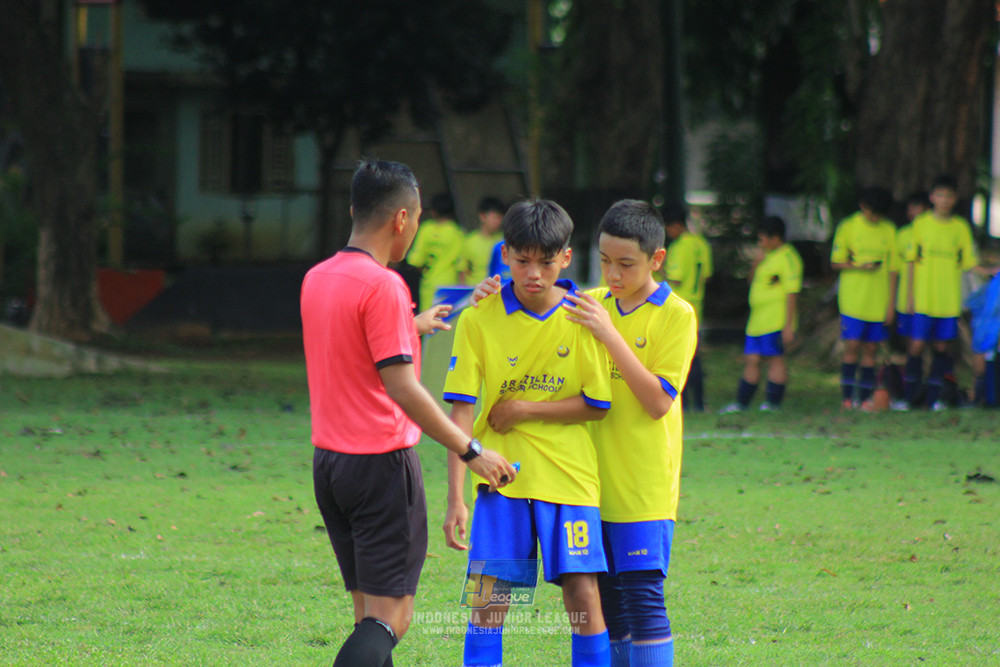 ijl u14 251025 brazillian soccer school bintaro vs putra muda balaraja