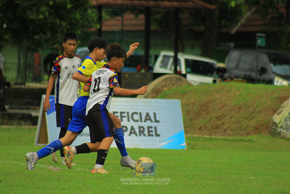 ijl u14 251025 brazillian soccer school bintaro vs putra muda balaraja
