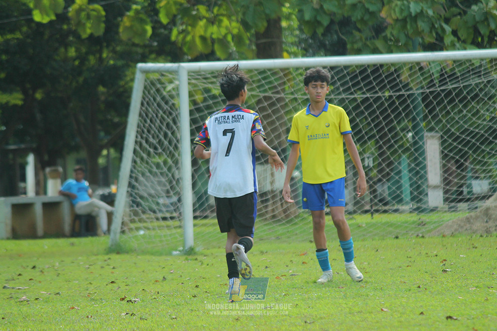 ijl u14 251025 brazillian soccer school bintaro vs putra muda balaraja