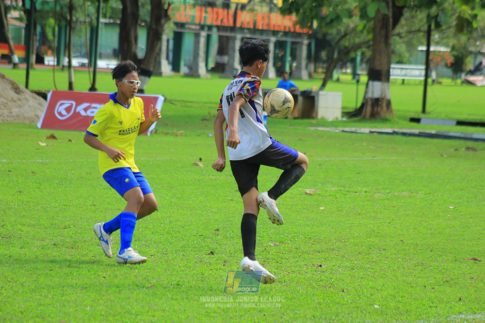 ijl u14 251025 brazillian soccer school bintaro vs putra muda balaraja
