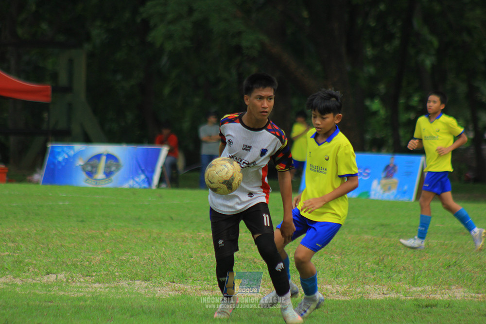 ijl u14 251025 brazillian soccer school bintaro vs putra muda balaraja