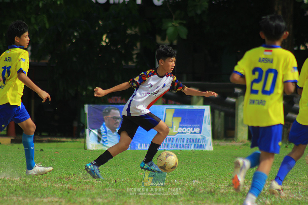 ijl u14 251025 brazillian soccer school bintaro vs putra muda balaraja