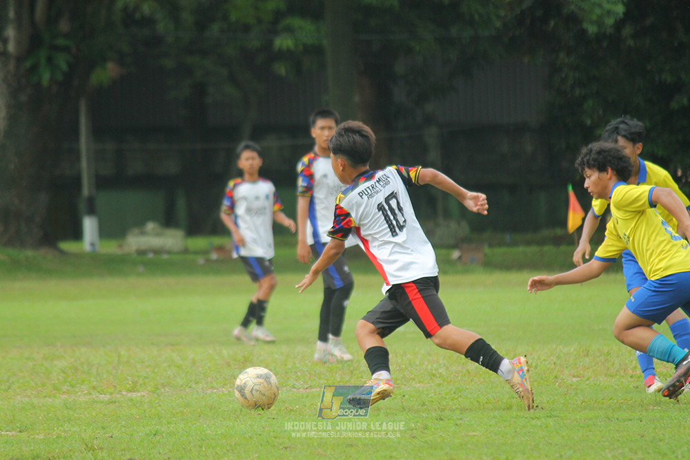 ijl u14 251025 brazillian soccer school bintaro vs putra muda balaraja