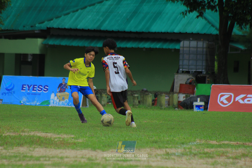 ijl u14 251025 brazillian soccer school bintaro vs putra muda balaraja