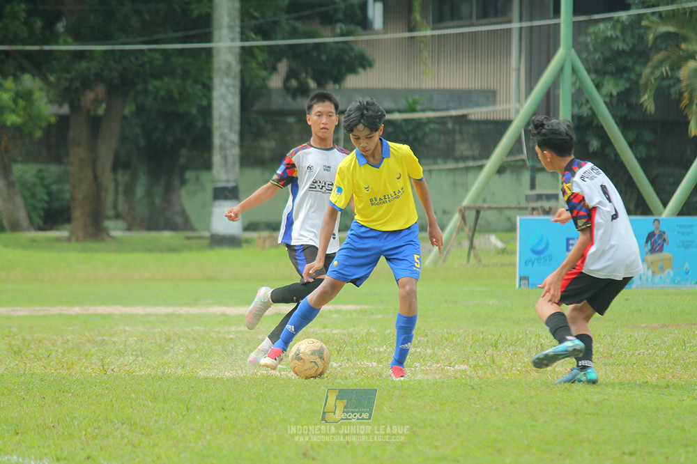 ijl u14 251025 brazillian soccer school bintaro vs putra muda balaraja