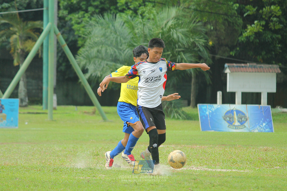 ijl u14 251025 brazillian soccer school bintaro vs putra muda balaraja
