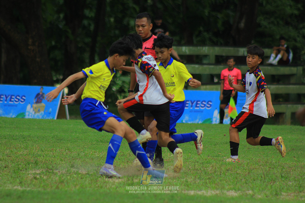 ijl u14 251025 brazillian soccer school bintaro vs putra muda balaraja