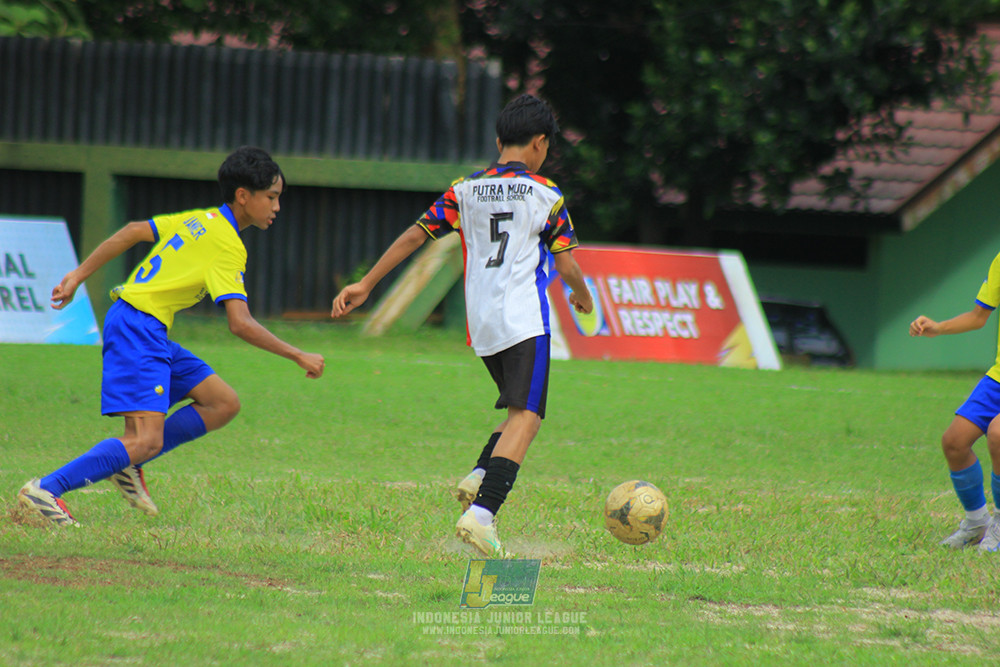 ijl u14 251025 brazillian soccer school bintaro vs putra muda balaraja