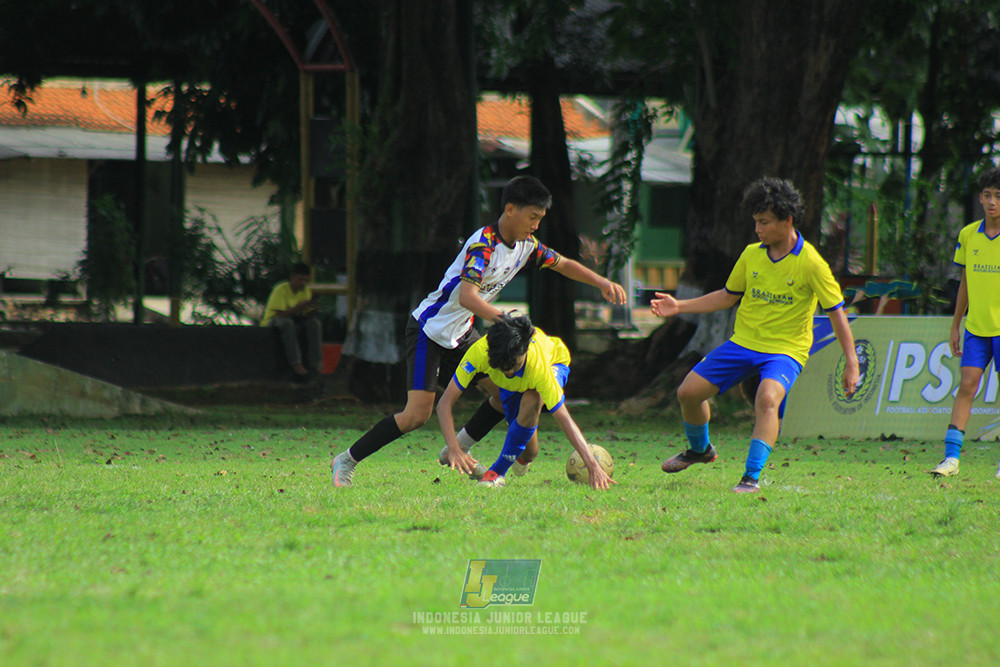 ijl u14 251025 brazillian soccer school bintaro vs putra muda balaraja