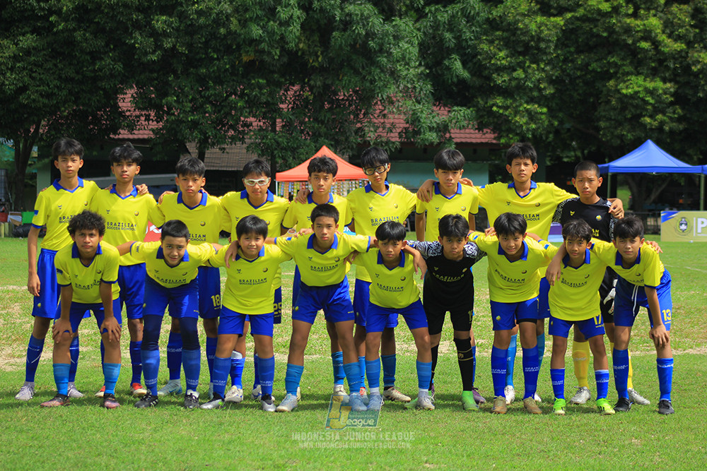 ijl u14 251025 brazillian soccer school bintaro vs putra muda balaraja