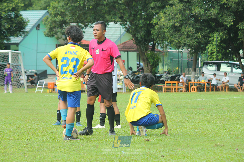 ijl u14 251025 brazillian soccer school bintaro vs putra muda balaraja